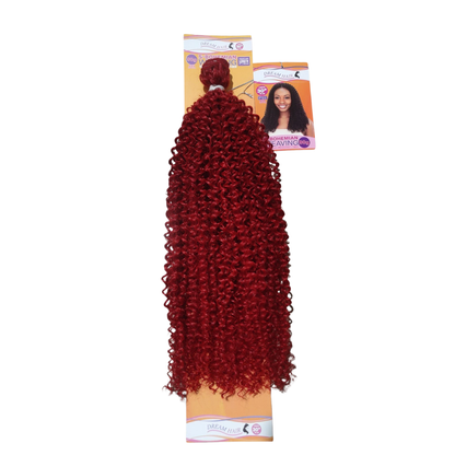 Dream Hair Synthetic BOHEMIAN Weaving 30"