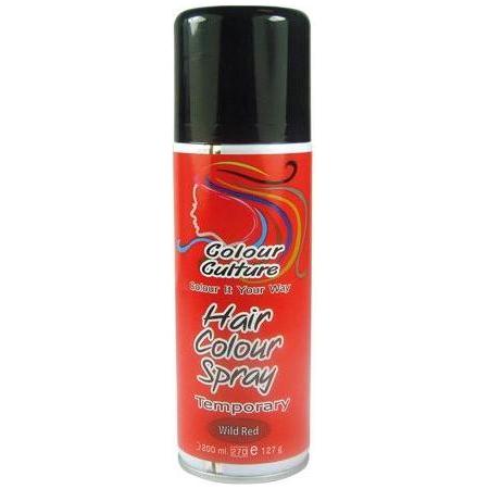 Colour Culture Temporary Hair Colour Spray 200ml - Gtworld.de