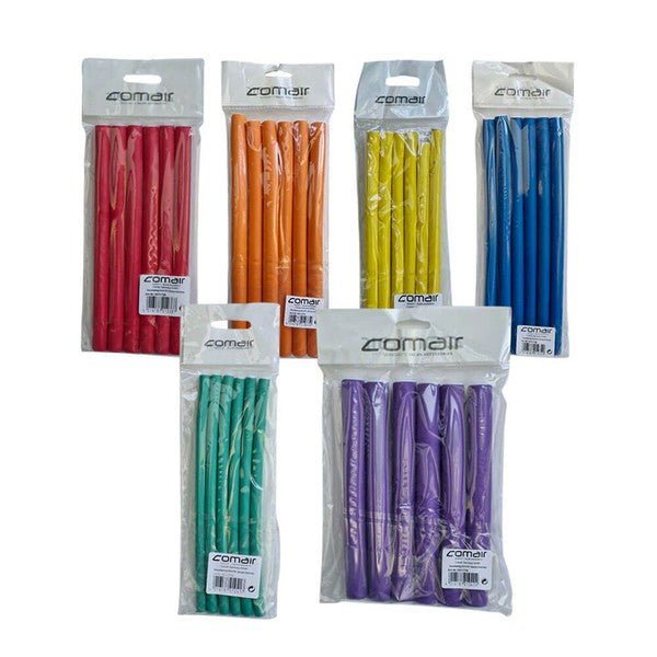 Comair Flex Rollers 6 Pcs - gtworld.de