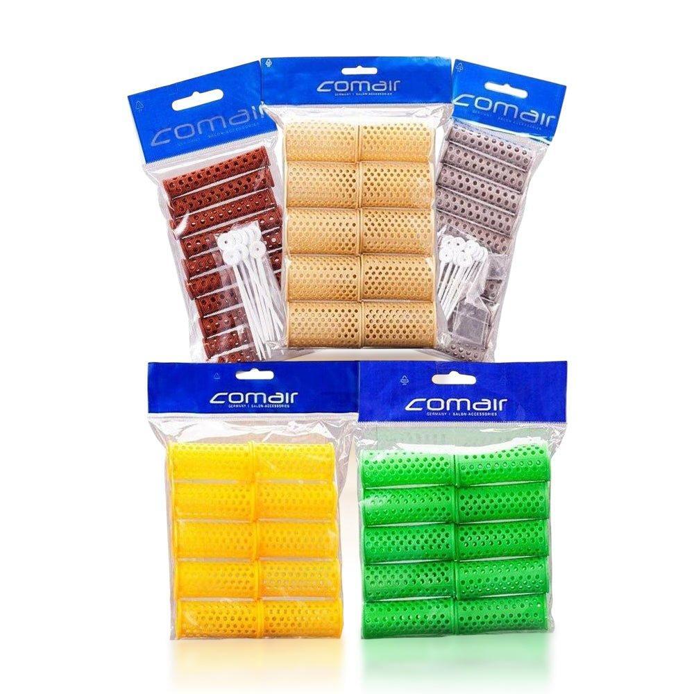 Comair Mesh Rollers (10 Pcs/Pack) - gtworld.de