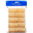 Comair Mesh Rollers Beige : 3011745 (10 Pcs/Pack) - Gtworld.de