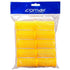 Comair Mesh Rollers Yellow : 3011743 (10 Pcs/Pack) - Gtworld.de