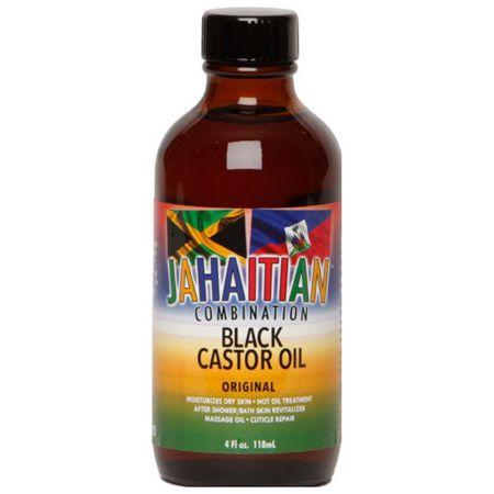 Combination Black Castor Oil Original Hot Oil Treatment 118ml - Gtworld.de