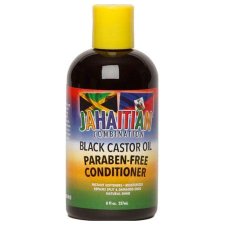 Combination Black Castor Oil Paraben - Free Conditioner 237ml - Gtworld.de