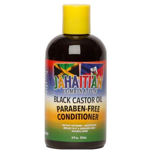 Combination Black Castor Oil Paraben - Free Conditioner 237ml - Gtworld.de