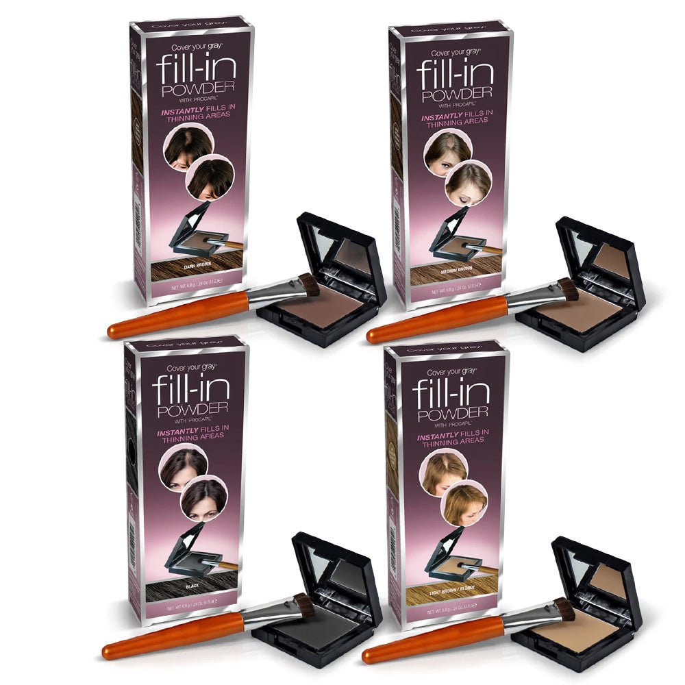 Cover Your Gray Fill - in Powder - gtworld.de