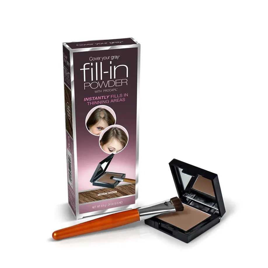Cover Your Gray Fill - in Powder - gtworld.de