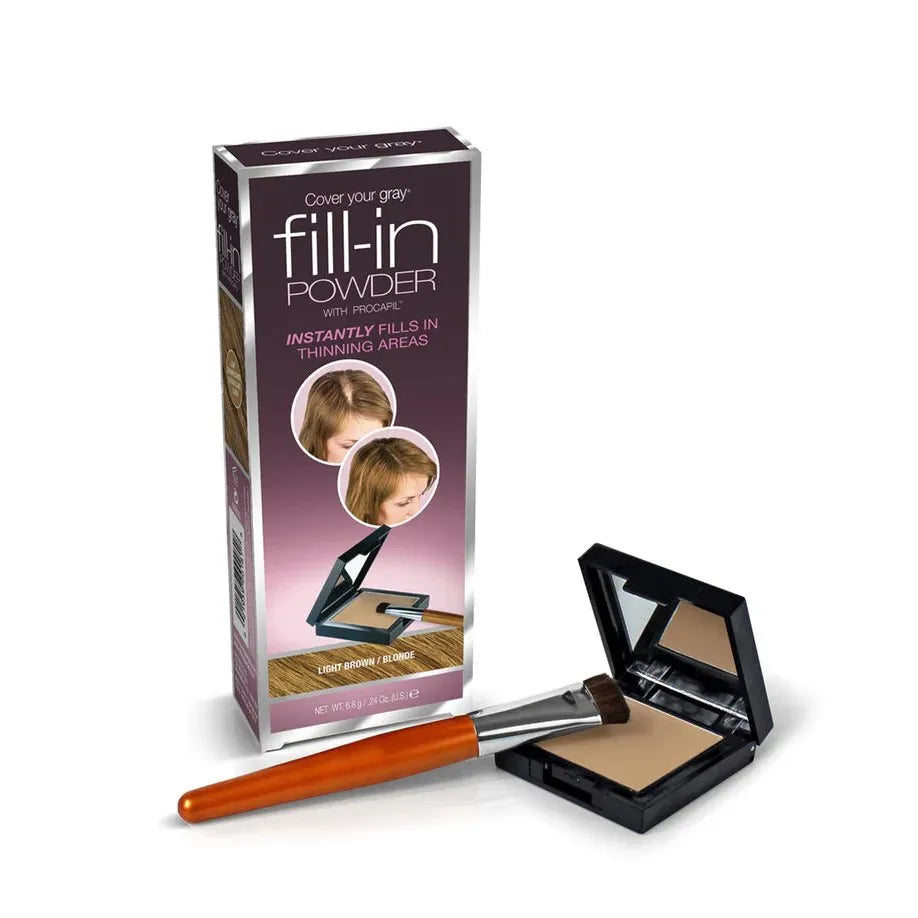 Cover Your Gray Fill - in Powder - gtworld.de