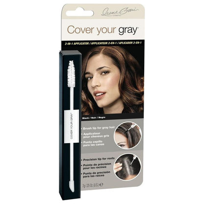 Irene Gari Cover Your Gray 2in1 Hair Color Touch Up 7g