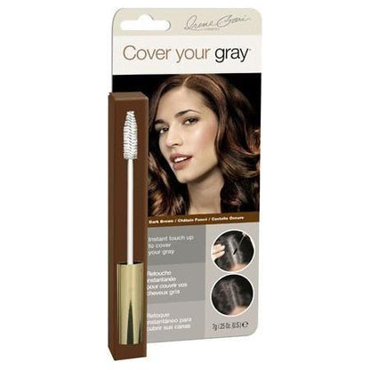 Irene Gari Cover Your Gray Instant Touch Up Brush In 7g