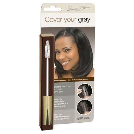 Irene Gari Cover Your Gray Instant Touch Up Brush In 7g