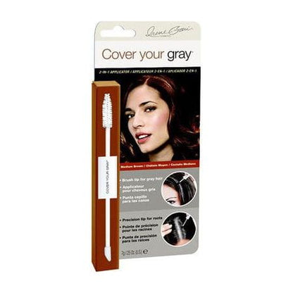 Irene Gari Cover Your Gray 2in1 Hair Color Touch Up 7g