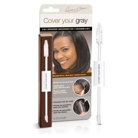 Irene Gari Cover Your Gray 2in1 Hair Color Touch Up 7g