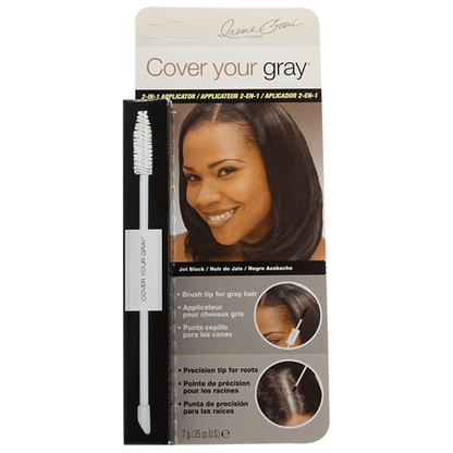 Irene Gari Cover Your Gray 2in1 Hair Color Touch Up 7g