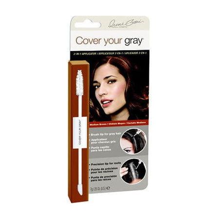 Irene Gari Cover Your Gray 2in1 Hair Color Touch Up 7g