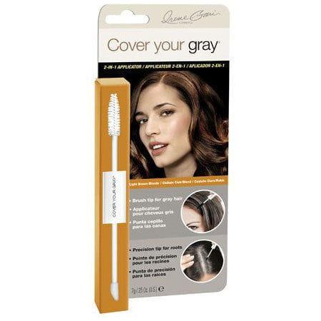 Irene Gari Cover Your Gray 2in1 Hair Color Touch Up 7g