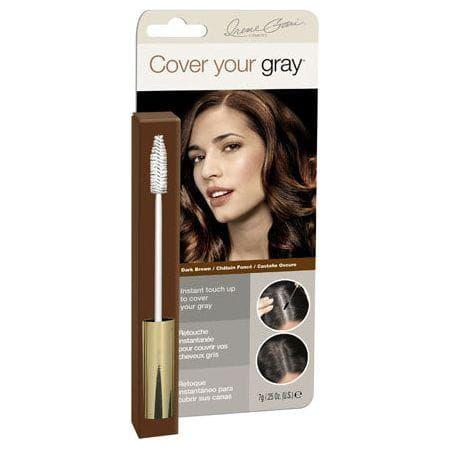 Irene Gari Cover Your Gray Instant Touch Up Brush In 7g