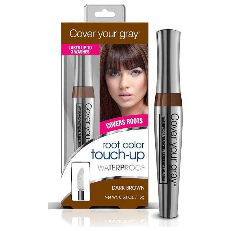 Cover Your Gray Root Color Touch - Up Waterproof 15g - Gtworld.de