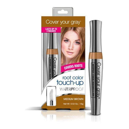 Cover Your Gray Root Color Touch - Up Waterproof 15g - Gtworld.de