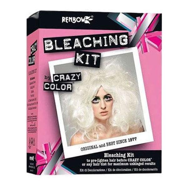 Crazy Color Bleaching Kit - Gtworld.de