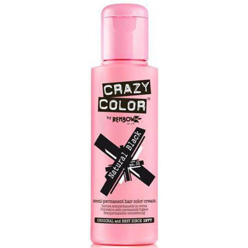 Crazy Color By Renbow Semi-Permanente Haarfarbe 100 ml