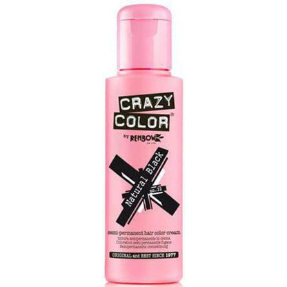 Crazy Color By Renbow Semi-Permanente Haarfarbe 100 ml