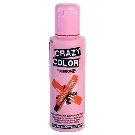 Crazy Color By Renbow Semi-Permanente Haarfarbe 100 ml