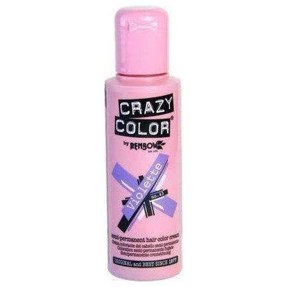 Crazy Color By Renbow Semi-Permanente Haarfarbe 100 ml
