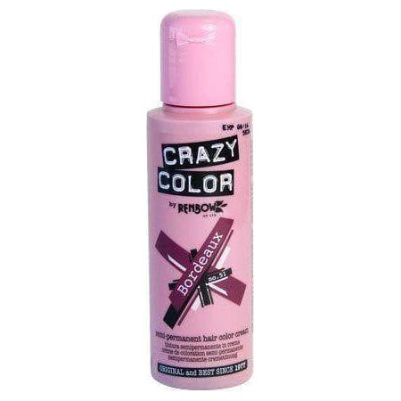Crazy Color By Renbow Semi-Permanente Haarfarbe 100 ml