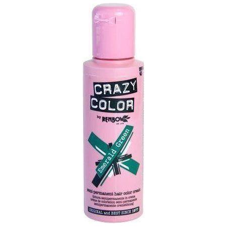 Crazy Color By Renbow Semi-Permanente Haarfarbe 100 ml