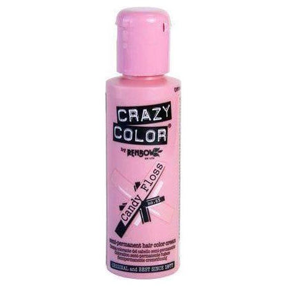Crazy Color By Renbow Semi-Permanente Haarfarbe 100 ml