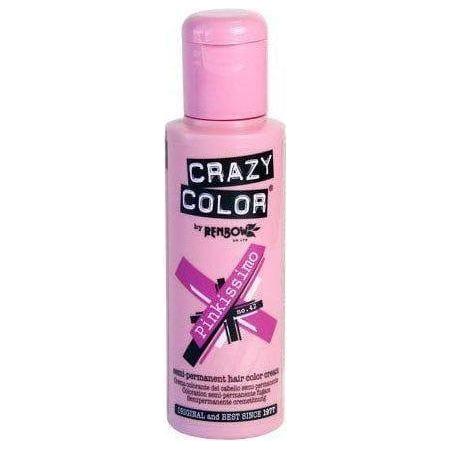 Crazy Color By Renbow Semi-Permanente Haarfarbe 100 ml