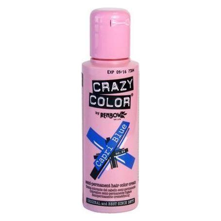Crazy Color By Renbow Semi-Permanente Haarfarbe 100 ml