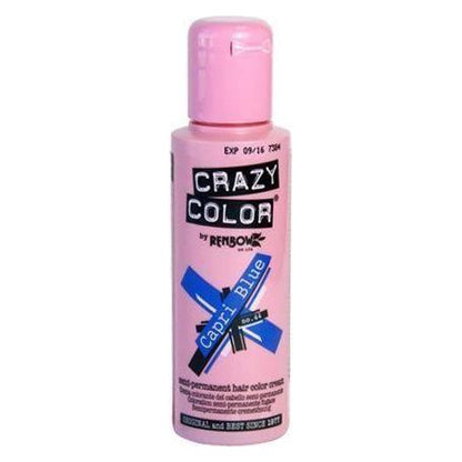 Crazy Color By Renbow Semi-Permanente Haarfarbe 100 ml