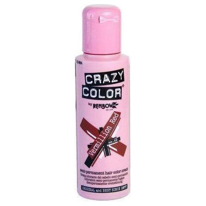 Crazy Color By Renbow Semi-Permanente Haarfarbe 100 ml