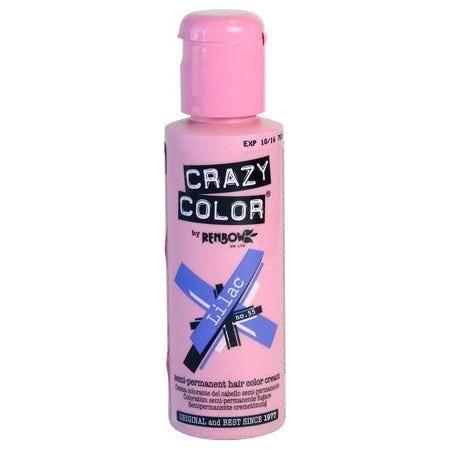 Crazy Color By Renbow Semi-Permanente Haarfarbe 100 ml