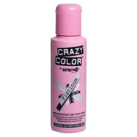 Crazy Color By Renbow Semi-Permanente Haarfarbe 100 ml