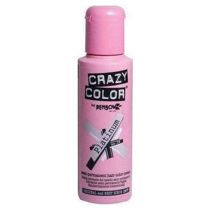 Crazy Color By Renbow Semi-Permanente Haarfarbe 100 ml