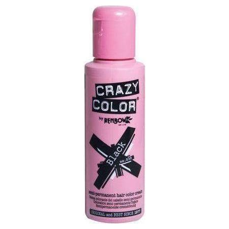 Crazy Color By Renbow Semi-Permanente Haarfarbe 100 ml