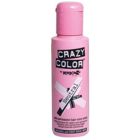 Crazy Color By Renbow Semi-Permanente Haarfarbe 100 ml