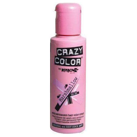Crazy Color By Renbow Semi-Permanente Haarfarbe 100 ml