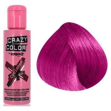 Crazy Color By Renbow Semi-Permanente Haarfarbe 100 ml