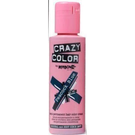 Crazy Color By Renbow Semi-Permanente Haarfarbe 100 ml