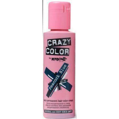 Crazy Color By Renbow Semi-Permanente Haarfarbe 100 ml