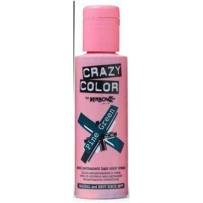 Crazy Color By Renbow Semi-Permanente Haarfarbe 100 ml