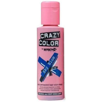 Crazy Color By Renbow Semi-Permanente Haarfarbe 100 ml