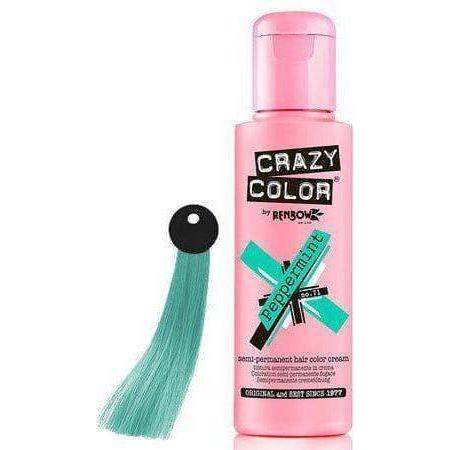 Crazy Color By Renbow Semi-Permanente Haarfarbe 100 ml