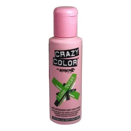Crazy Color By Renbow Semi-Permanente Haarfarbe 100 ml