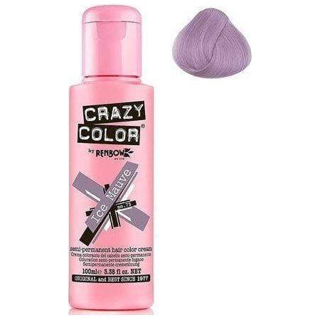 Crazy Color By Renbow Semi-Permanente Haarfarbe 100 ml
