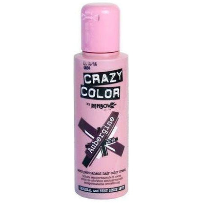 Crazy Color By Renbow Semi-Permanente Haarfarbe 100 ml